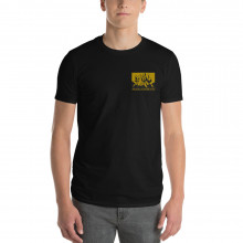 Main Rock LogoShort-Sleeve T-Shirt