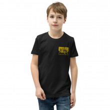Main Rock Youth Short Sleeve T-Shirt